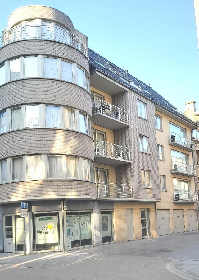 Marjori Oostende Met Gratis Parkeerplaats エクステリア 写真
