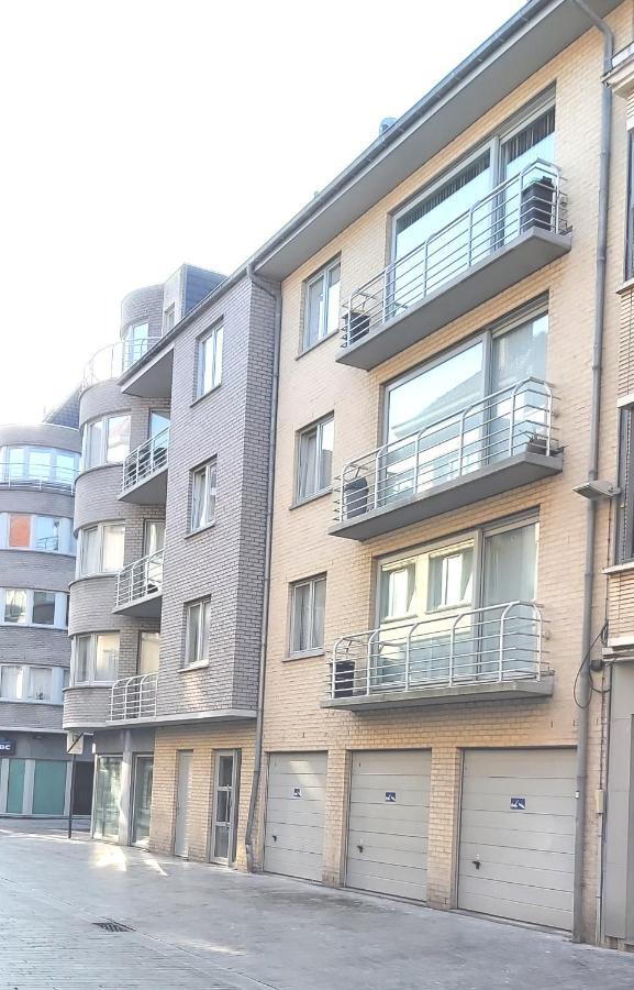 Marjori Oostende Met Gratis Parkeerplaats エクステリア 写真