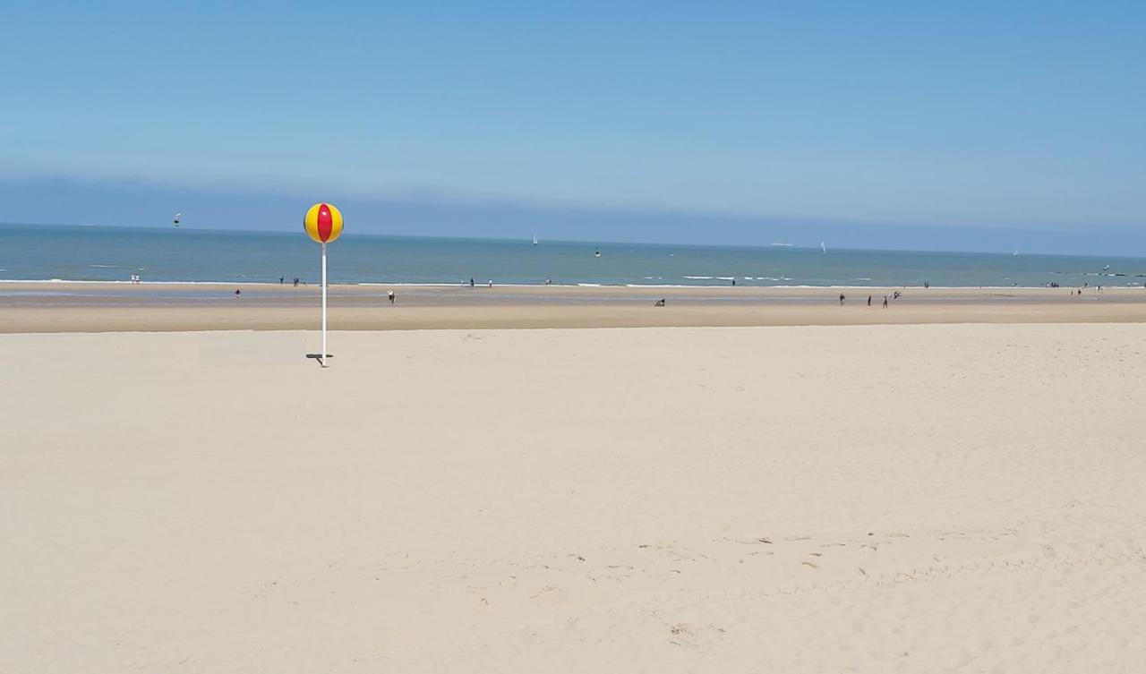Marjori Oostende Met Gratis Parkeerplaats エクステリア 写真